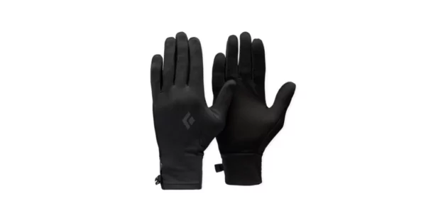 best hiking gloves black diamond screentap